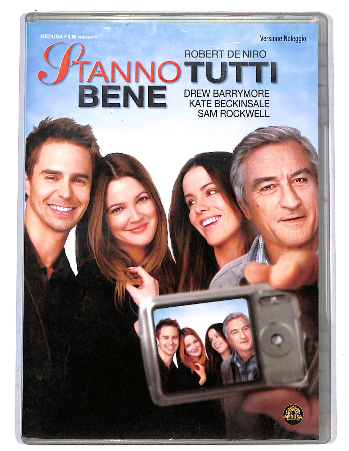 EBOND Stanno tutti bene NOLEGGIO DVD DB799140