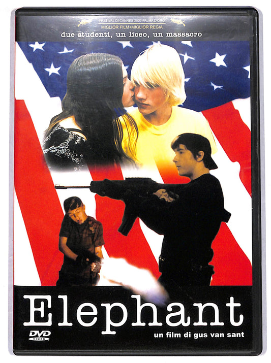 EBOND elephant NOLEGGIO DVD DB799149