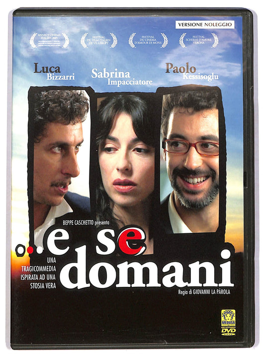 EBOND E se domani NOLEGGIO DVD DB799154