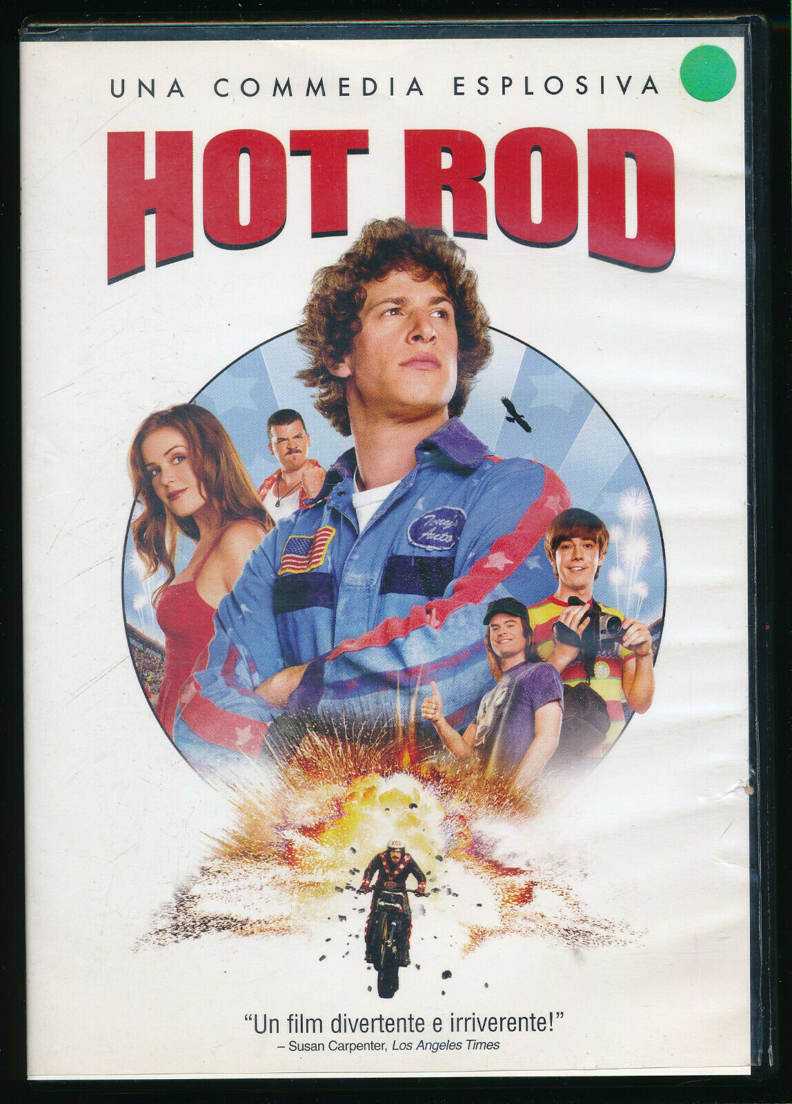EBOND Hot Rod NOLEGGIO DVD DB799156