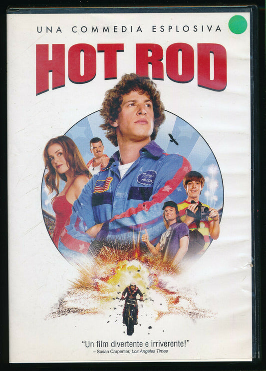 EBOND Hot Rod NOLEGGIO DVD DB799156