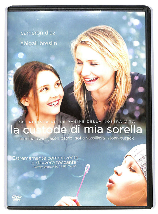 EBOND La Custode Di Mia Sorella NOLEGGIO DVD DB799159