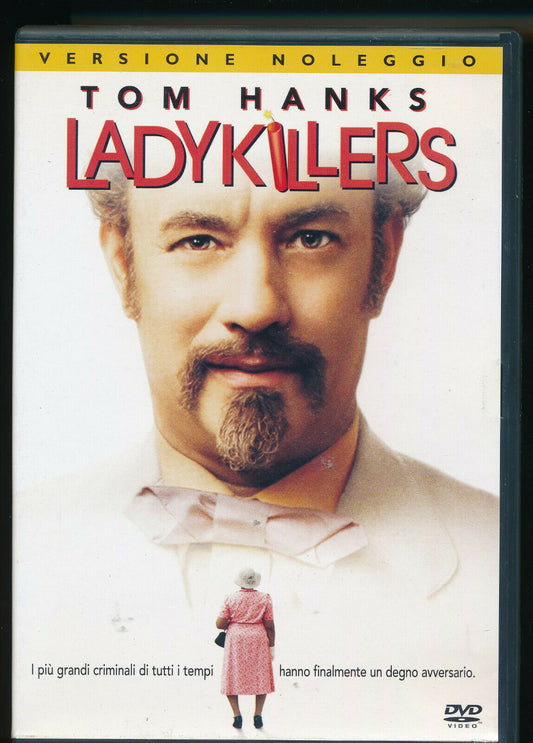 EBOND Ladykillers  Ex Noleggio DVD DB799162