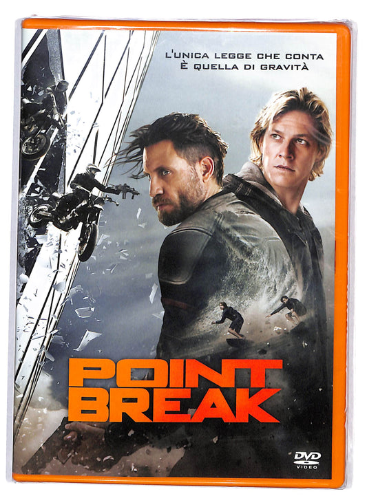 EBOND Point Break DVD DB799201