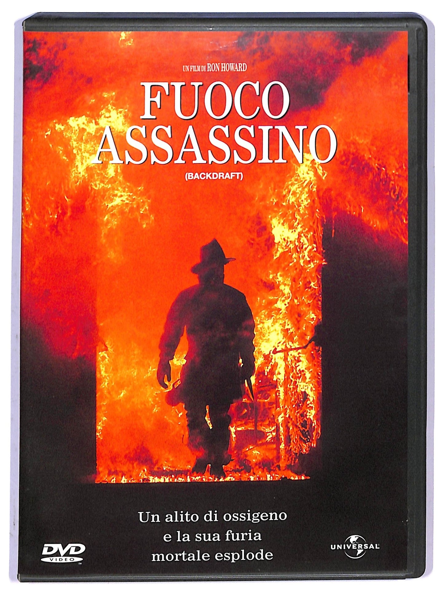 EBOND Fuoco assassino DVD DB799208