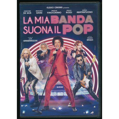 EBOND La Mia Banda Suona Il Pop DVD DB799222