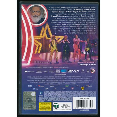 EBOND La Mia Banda Suona Il Pop DVD DB799222