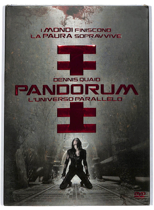 EBOND Pandorum - L'Universo Parallelo Slipcase DVD DB799225