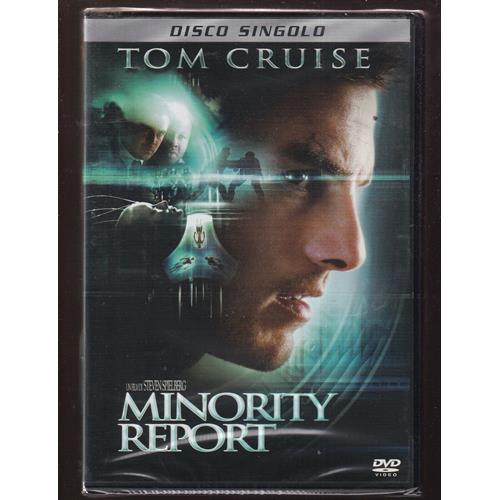 EBOND Minority Report DVD DB799230