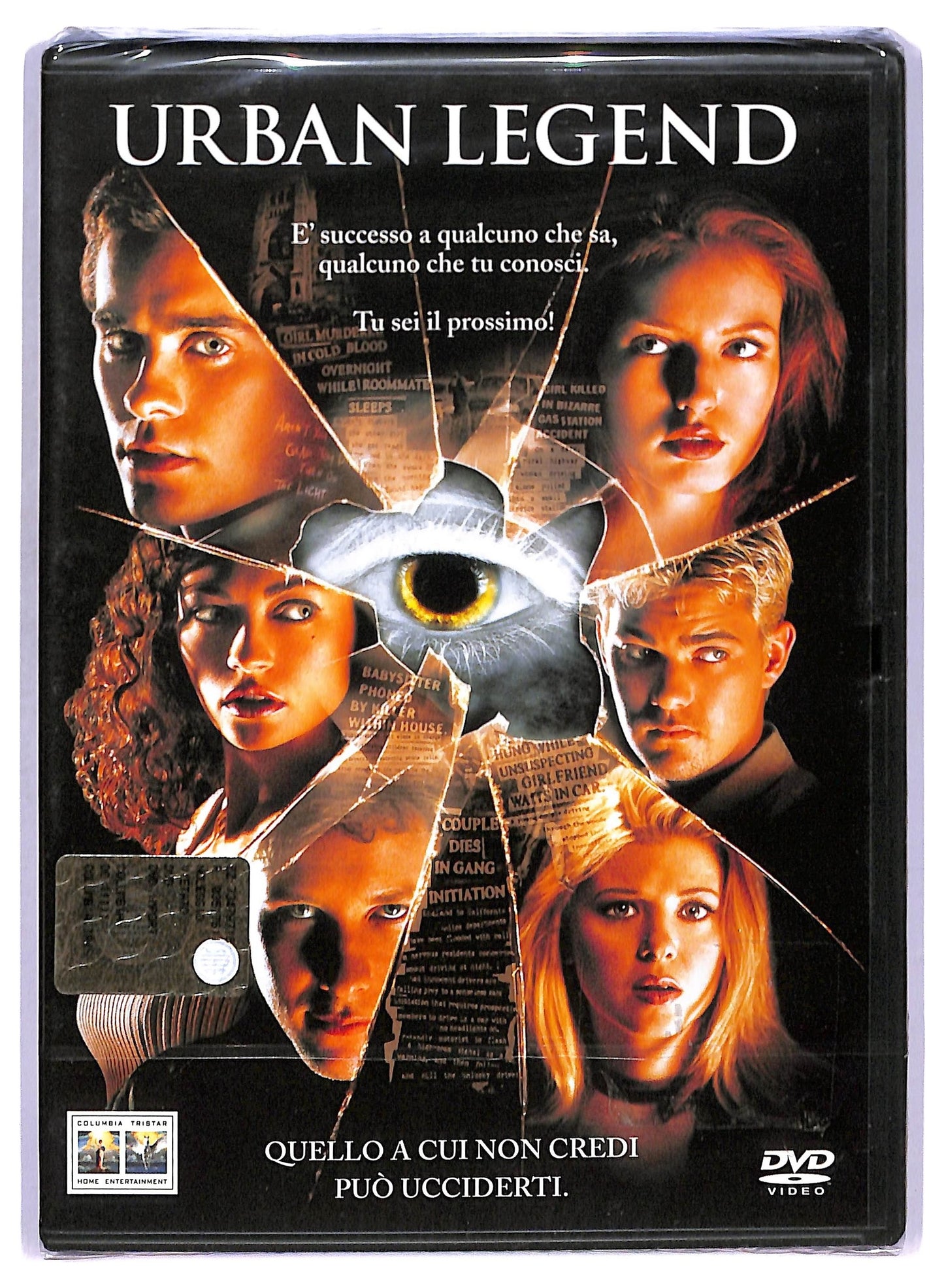 EBOND Urban Legend DVD DB799266