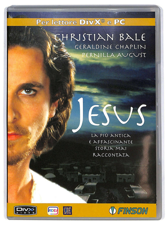 EBOND Jesus Divx DVD DB799402