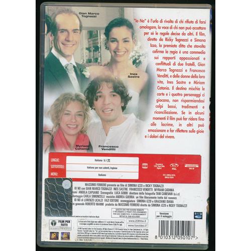 EBOND Io No  Ex Noleggio DVD DB799410