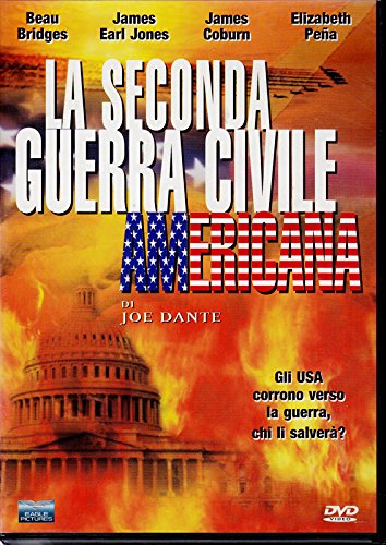 EBOND La Seconda Guerra Civile Americana (The Second Civil War) DVD DB799421