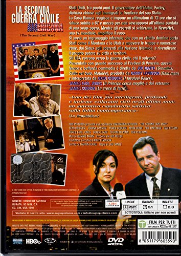 EBOND La Seconda Guerra Civile Americana (The Second Civil War) DVD DB799421