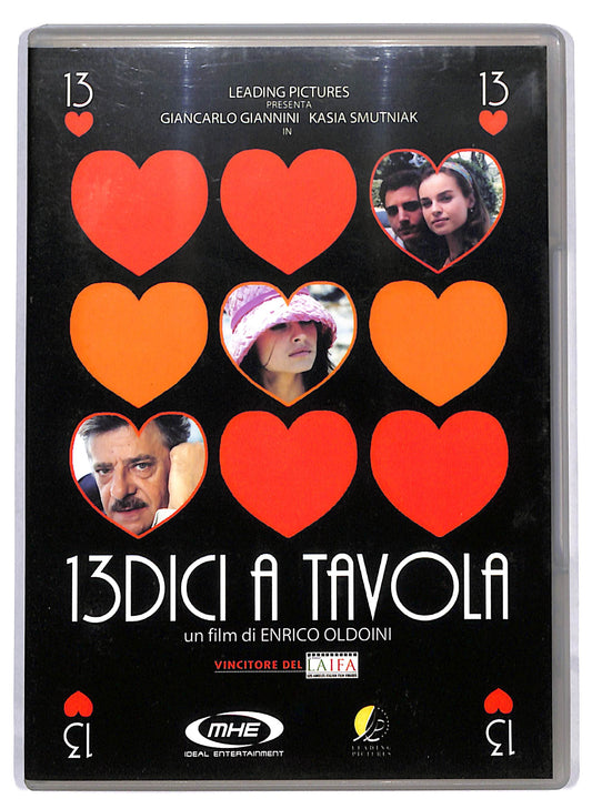 EBOND 13dici a Tavola DVD DB799427