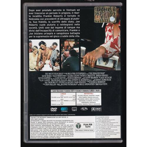EBOND Lupo Solitario Di Sean Penn Editoriale DVD DB799433