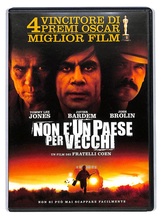 EBOND Non E' Un Paese Per Vecchi DVD DB799438