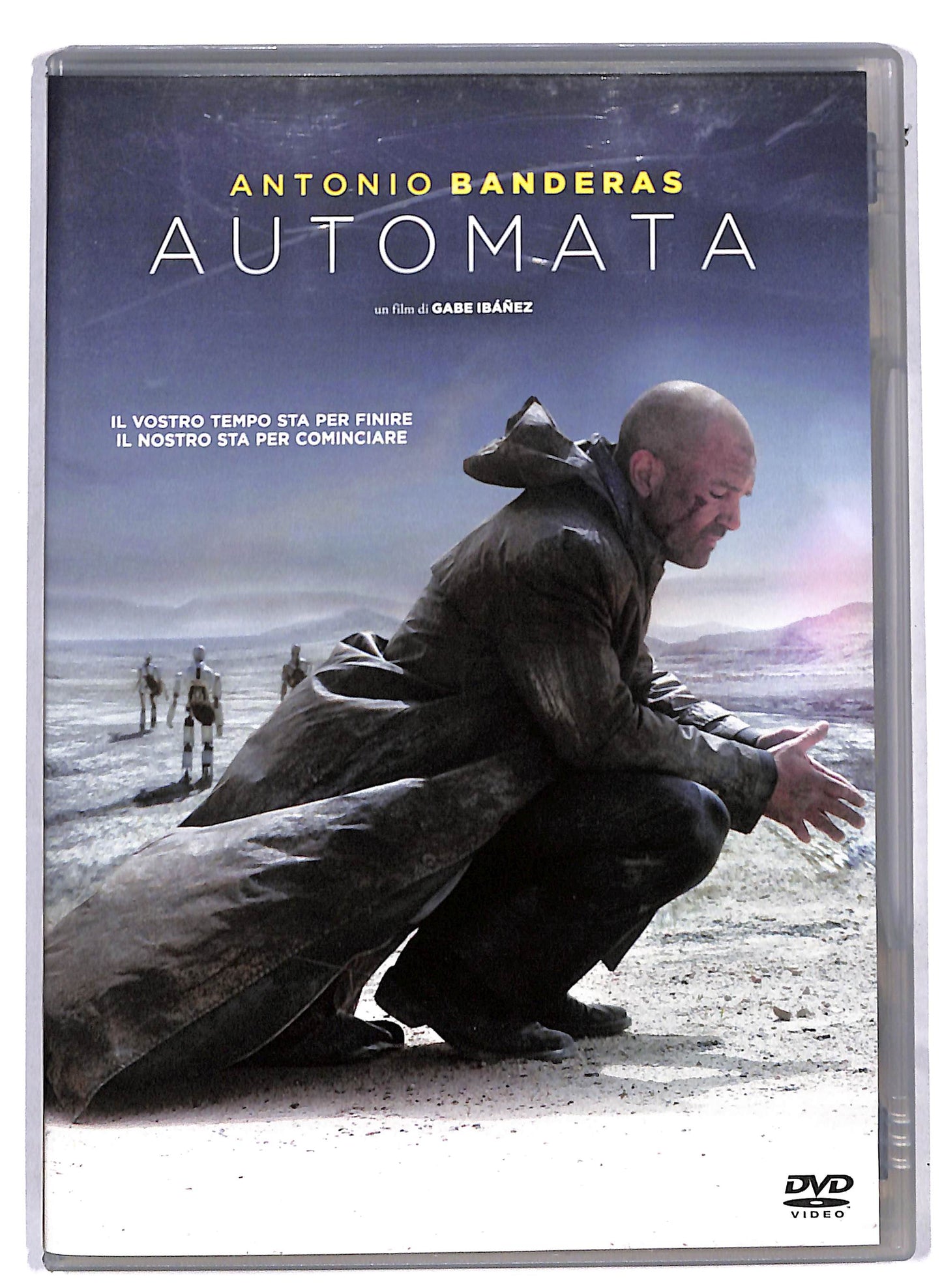 EBOND Automata DVD DB799439