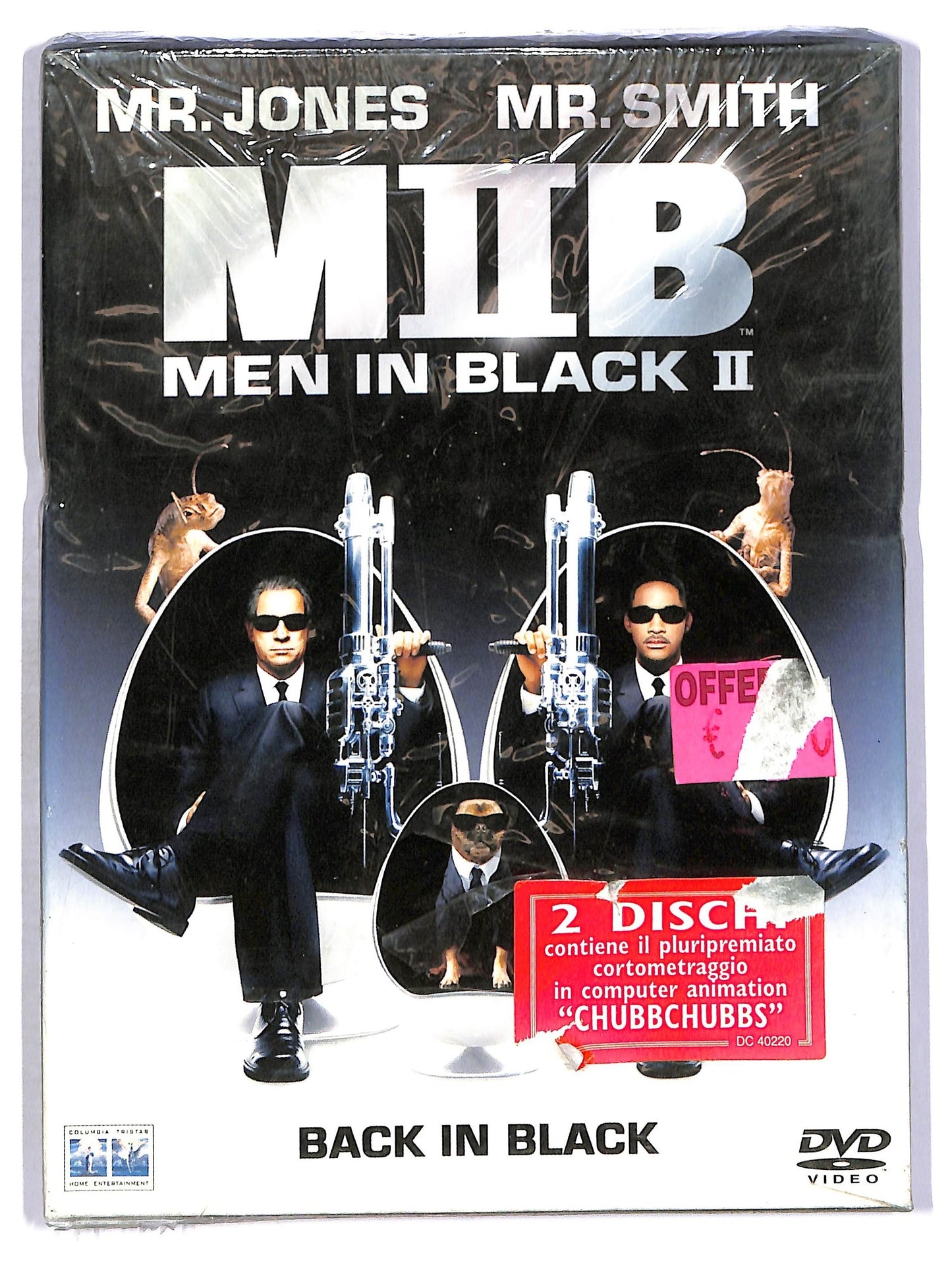 EBOND Men In Black II (2) DVD DB799441