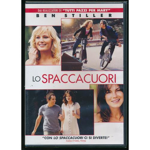 EBOND Lo Spaccacuori DVD DB799443