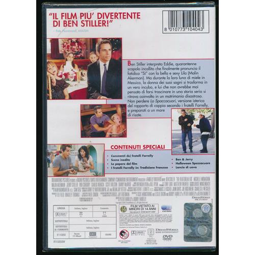 EBOND Lo Spaccacuori DVD DB799443