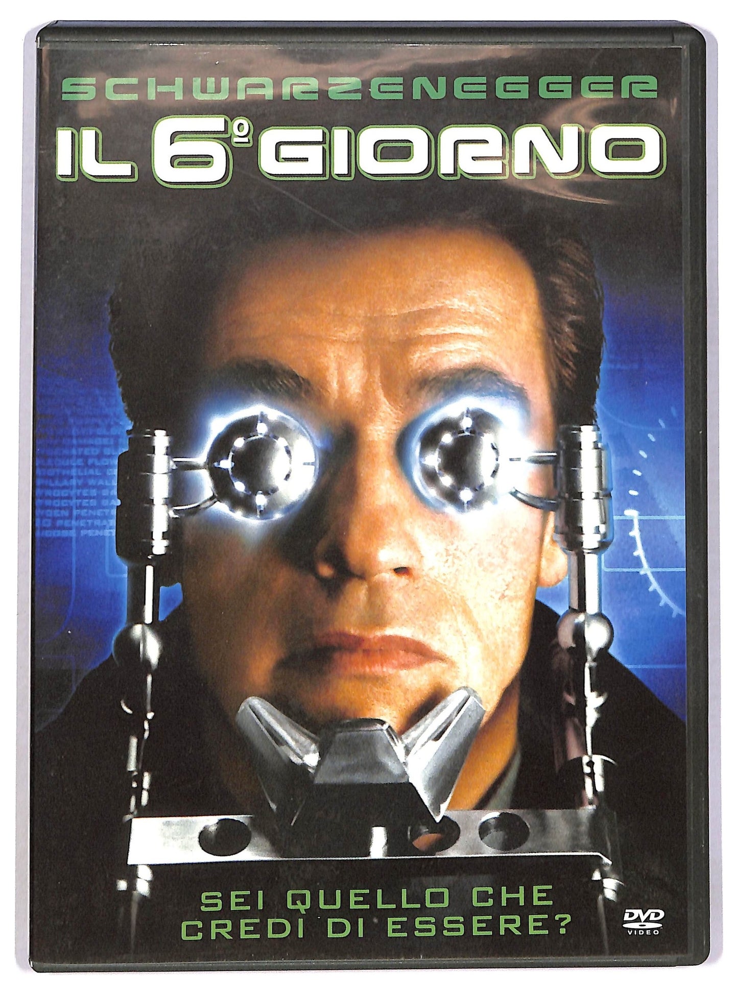 EBOND il 6� giorno DVD DB799450