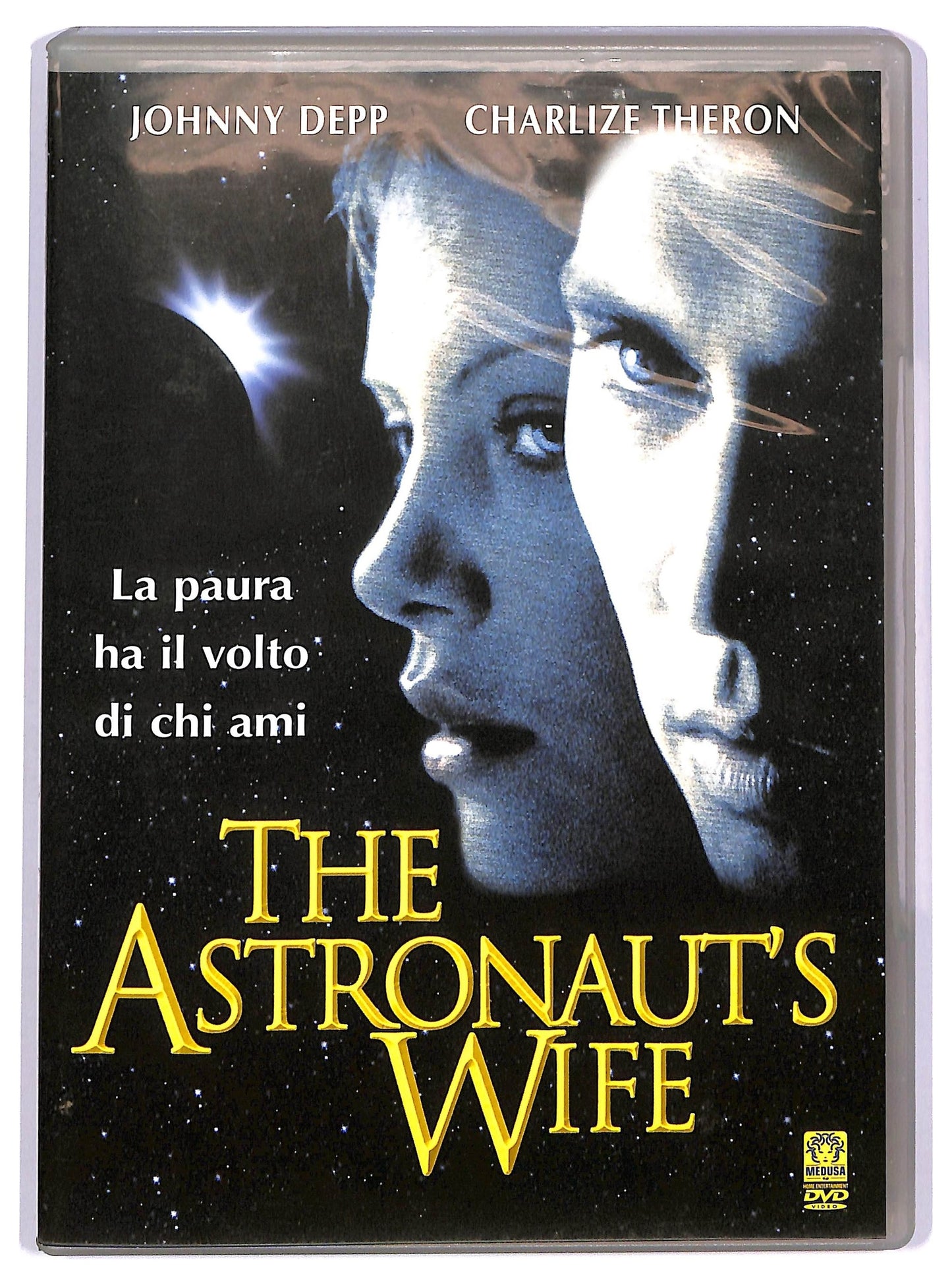 EBOND The astronaut's wife DVD DB799451