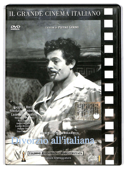 EBOND Divorzio All'italiana  Editoriale DVD DB799604