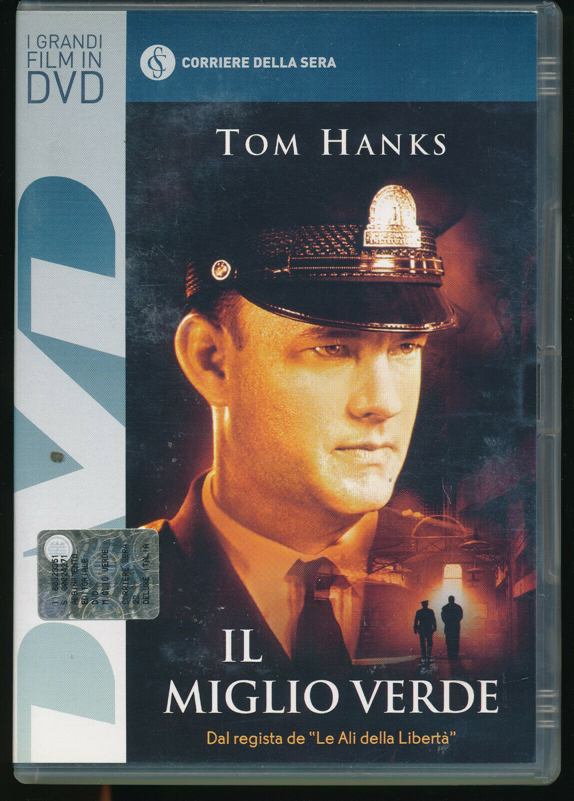 EBOND Il Miglio Verde Editoriale DVD DB799615