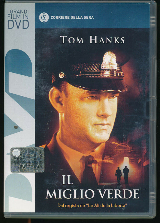 EBOND Il Miglio Verde Editoriale DVD DB799615