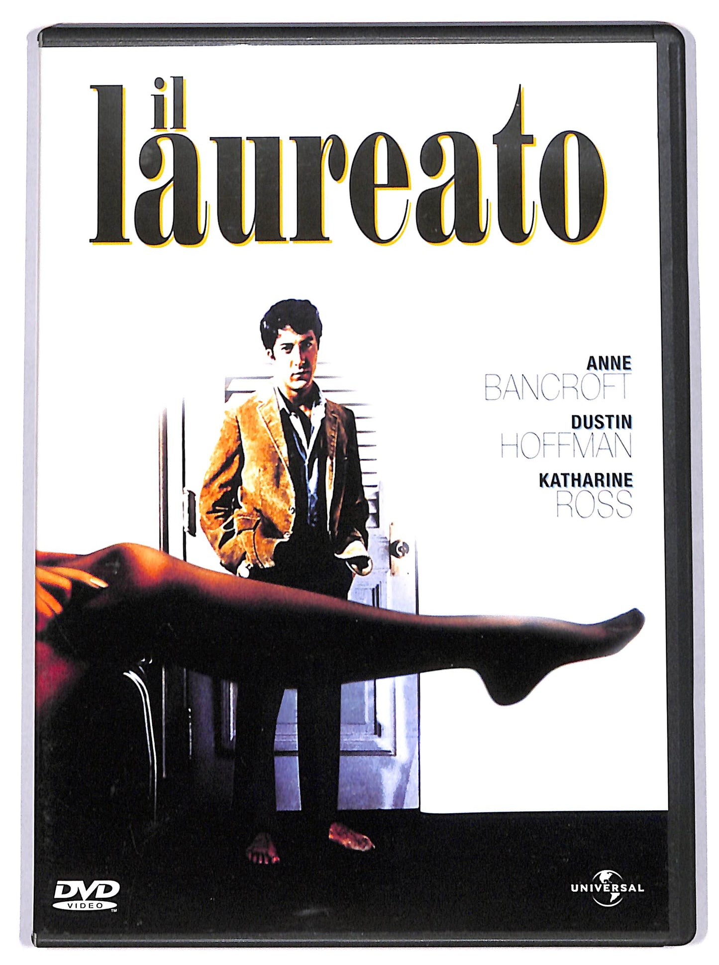 EBOND Il laureato DVD DB799631