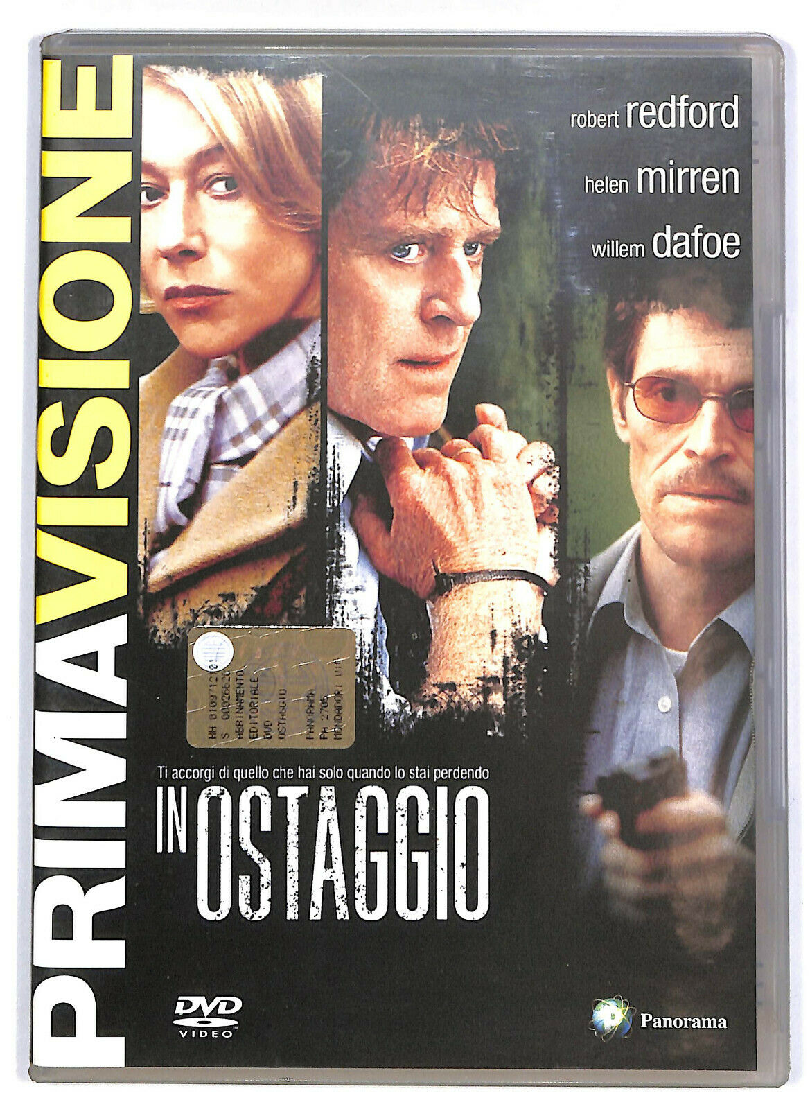 EBOND In Ostaggio Editoriale DVD DB799632