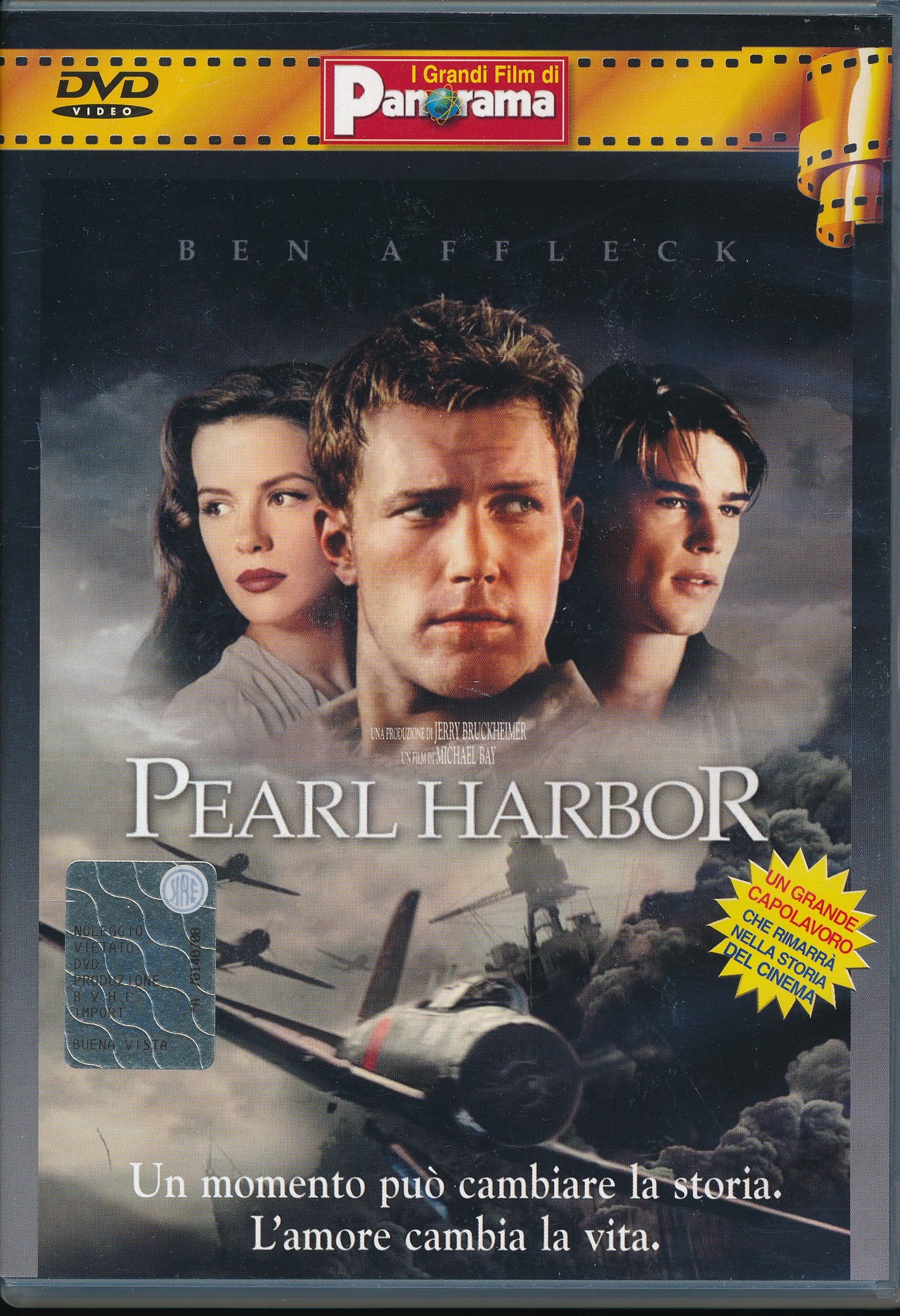 EBOND Pearl Harbor [Editoriale Panorama] DVD DB799636