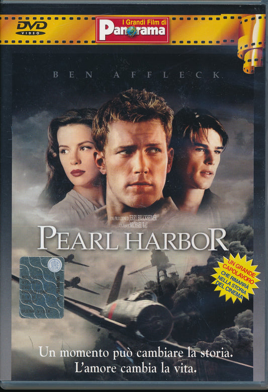 EBOND Pearl Harbor [Editoriale Panorama] DVD DB799636