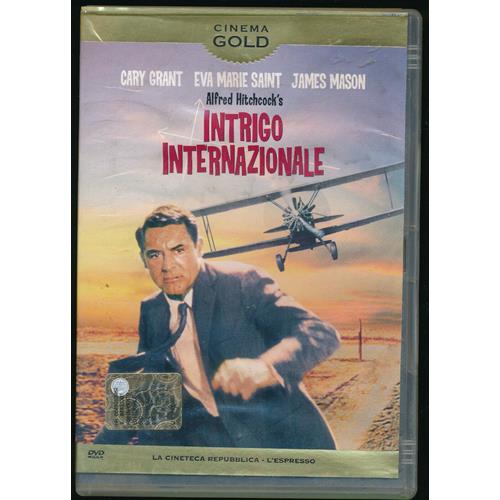 EBOND Intrigo Internazionale Editoriale DVD DB799639