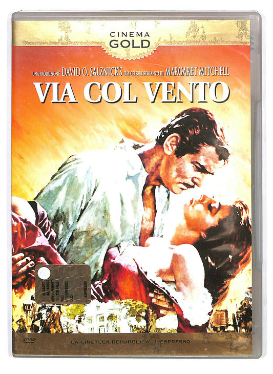 EBOND Via Col Vento  Editoriale DVD DB799647