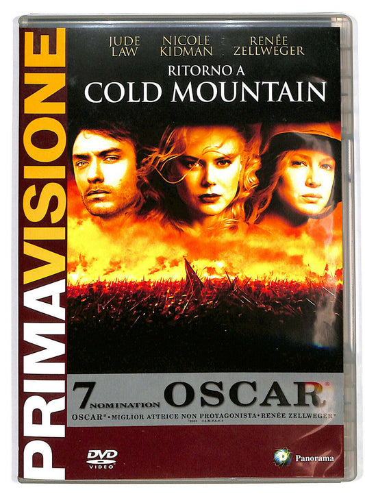 EBOND Ritorno a Cold Mountain Editoriale DVD DB799659