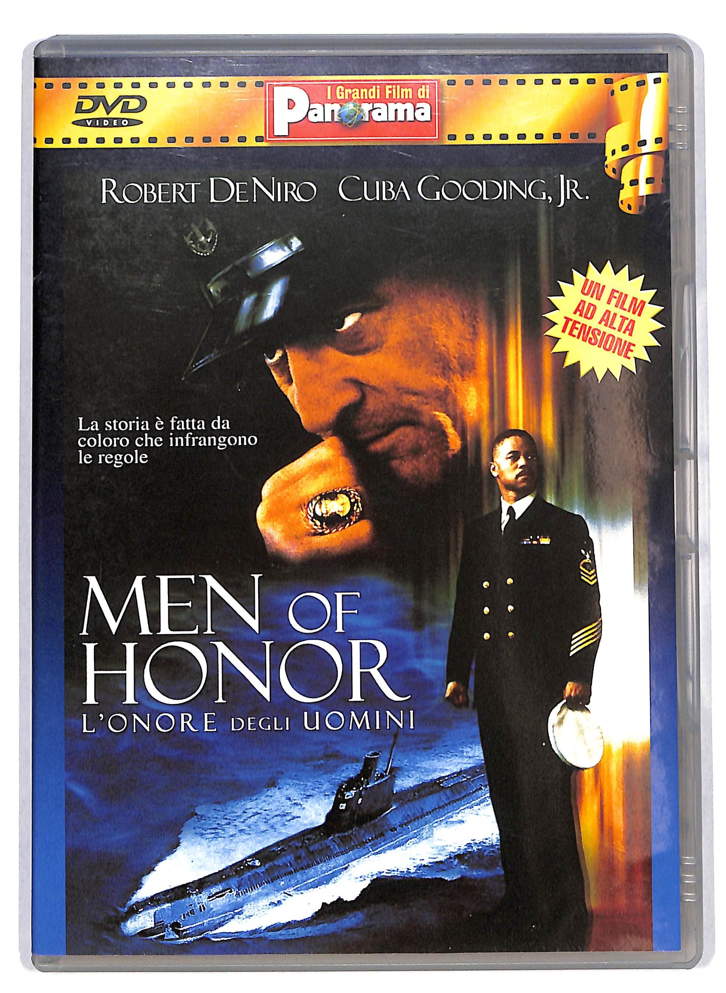 EBOND Men of Honor - L'onore degli uomini EDITORIALE DVD DB799660
