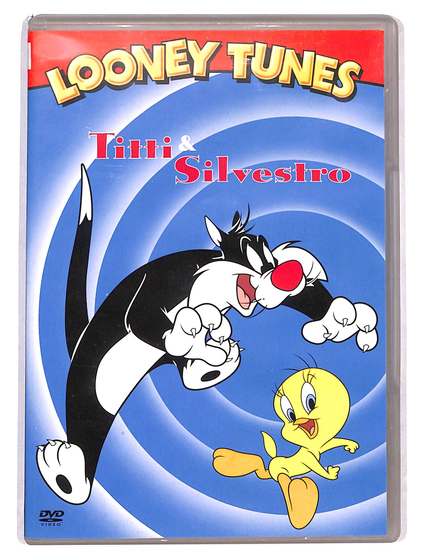 EBOND Looney Tunes - Titti & Silvestro DVD DB799704