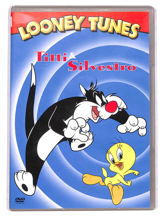 EBOND Looney Tunes - Titti & Silvestro DVD DB799704
