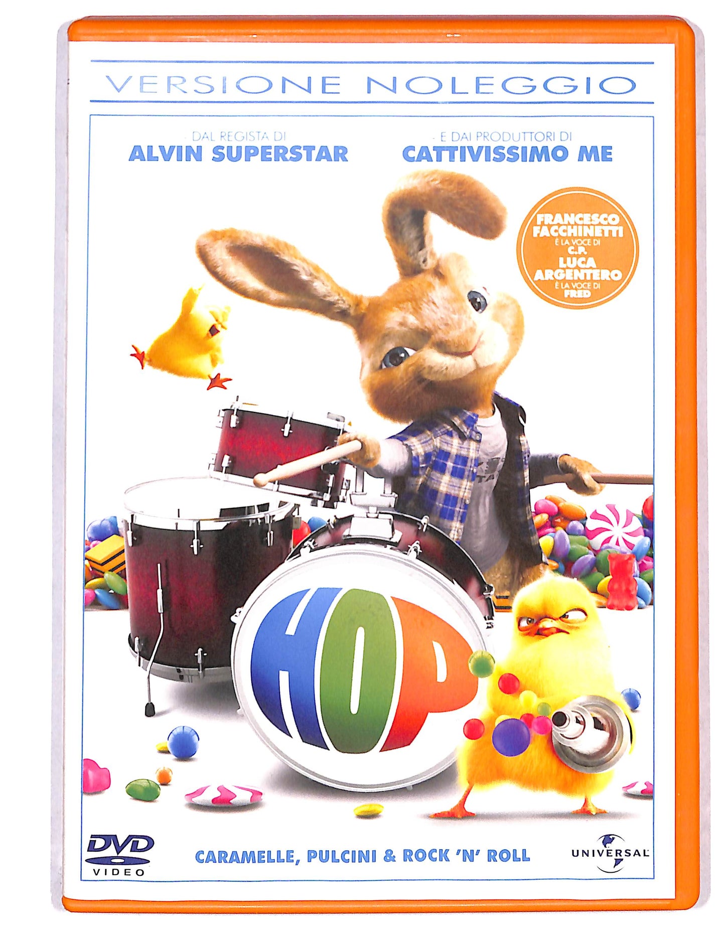 EBOND Hop  NOLEGGIO DVD DB799705