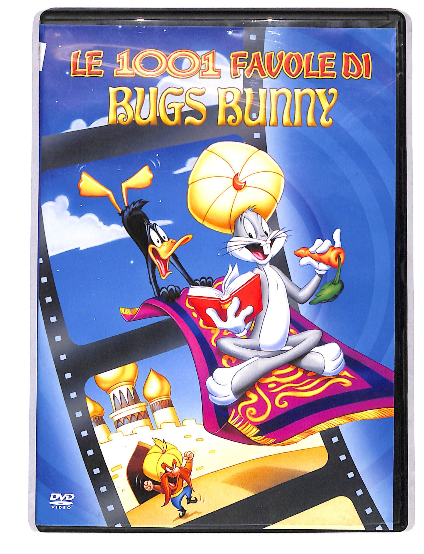 EBOND Looney Tunes - Le 1001 favole di Bugs Bunny DVD DB799707