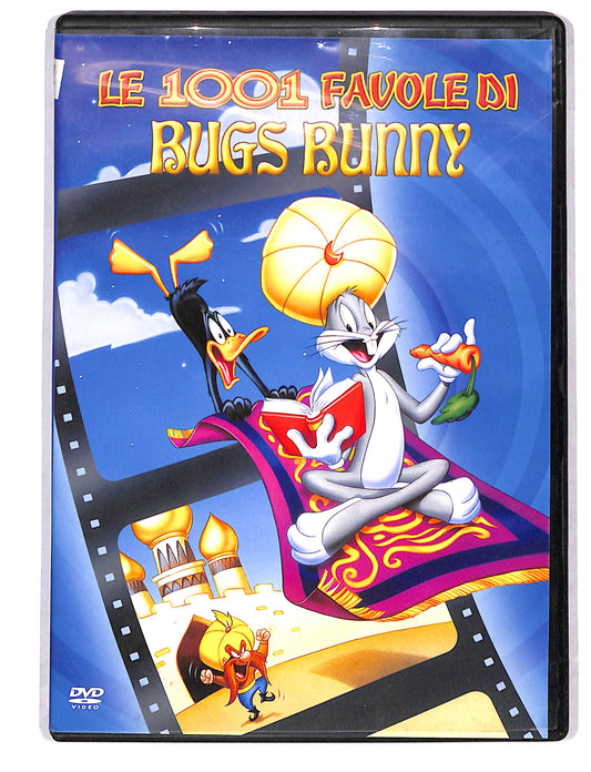EBOND Looney Tunes - Le 1001 favole di Bugs Bunny DVD DB799707