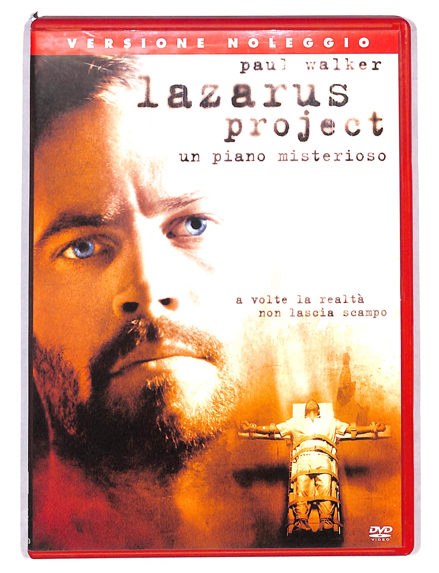 EBOND Lazarus project NOLEGGIO DVD DB799709