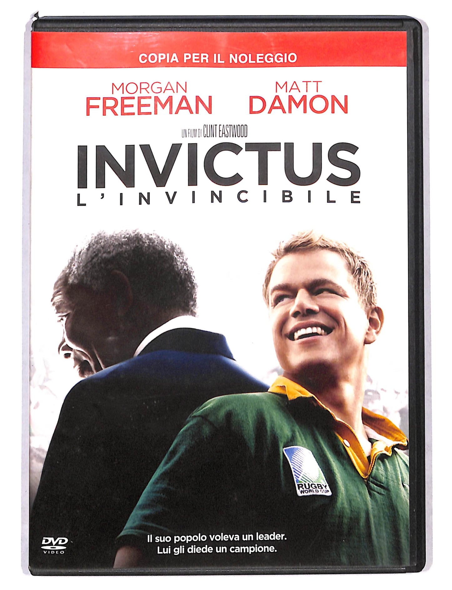 EBOND Invictus l'invincibile NOLEGGIO DVD DB799711