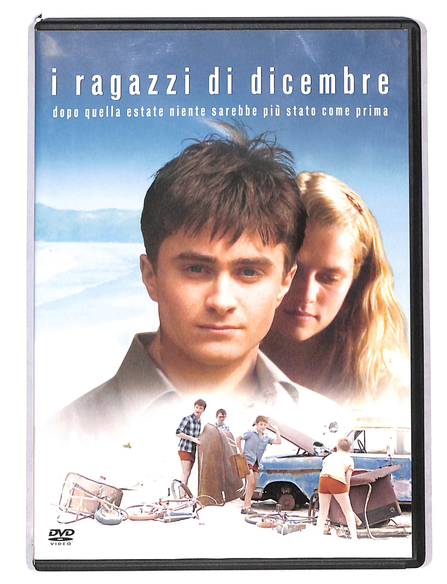 EBOND I ragazzi di dicembre NOLEGGIO DVD DB799715