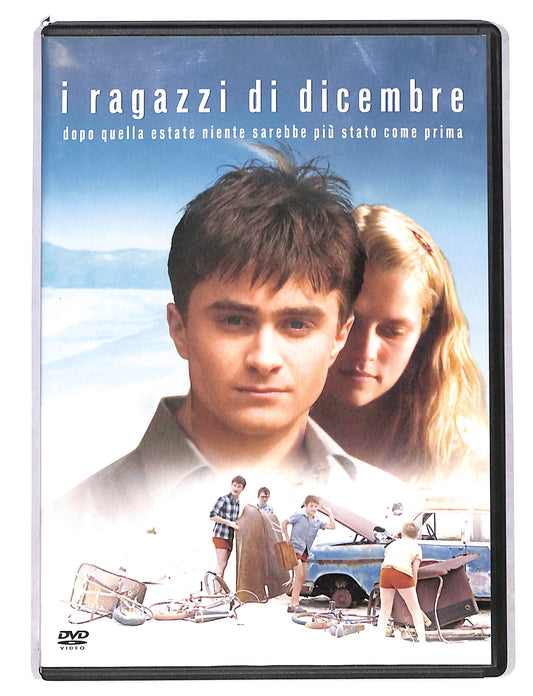 EBOND I ragazzi di dicembre NOLEGGIO DVD DB799715