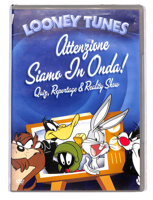 EBOND Looney Tunes - Attenzione siamo in onda! DVD DB799723