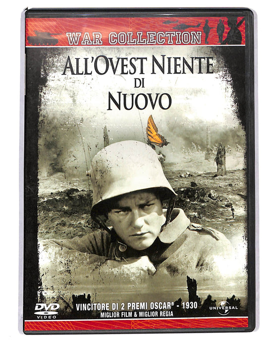 EBOND All'Ovest Niente Di Nuovo DVD DB799729