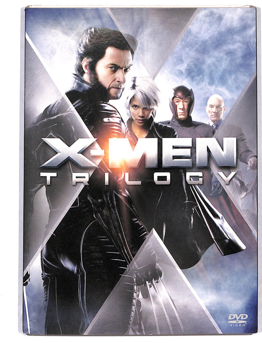 EBOND X-Men Trilogy EDITORIALE DVD DB799731